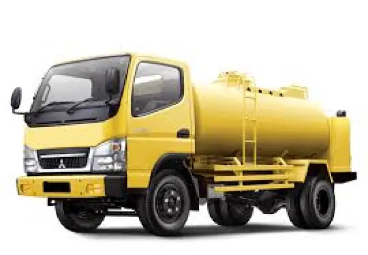 SEDOT WC SAMPAI HABIS di Kuningan Kota